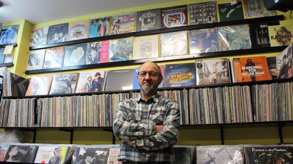 Tiendas De Discos De Vinilo En A Coruña