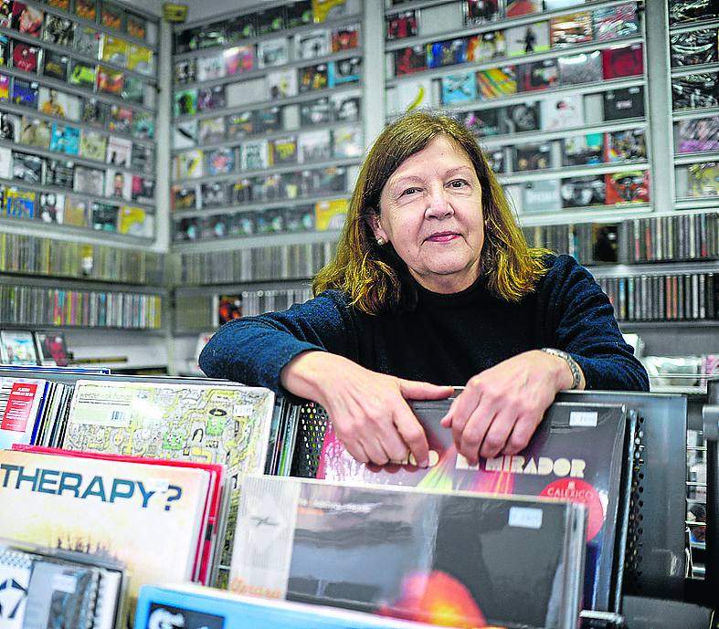 Tiendas De Discos De Vinilo En Álava