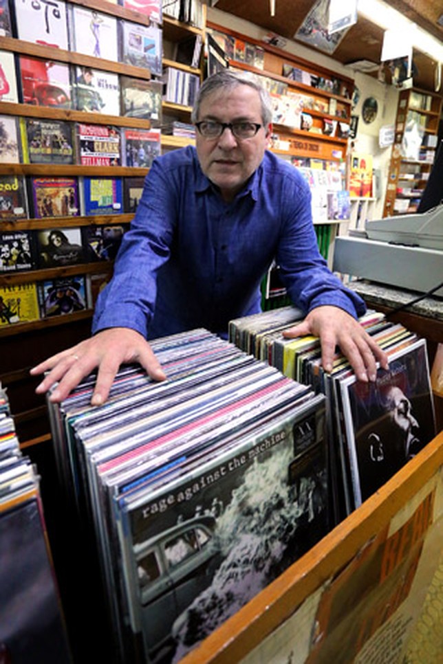 Tiendas De Discos De Vinilo En Albacete