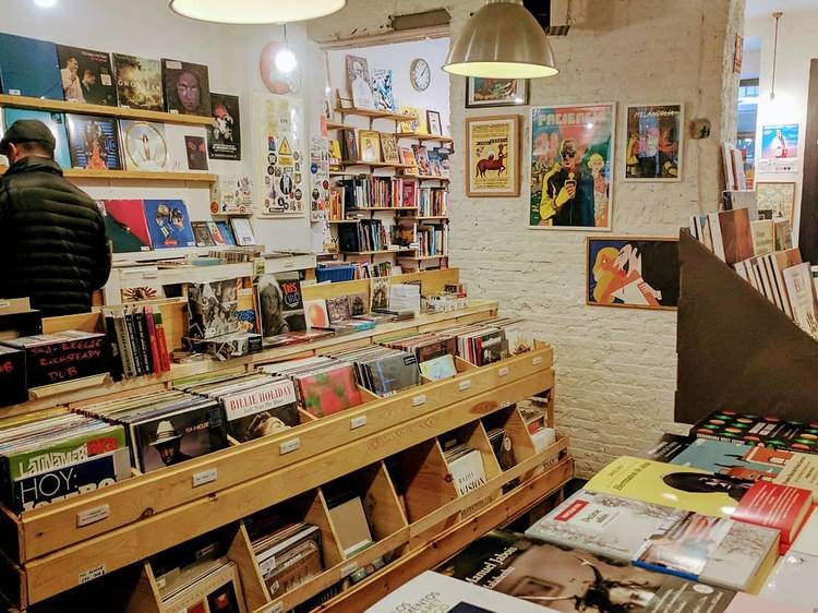 Tiendas De Discos De Vinilo En Alcobendas