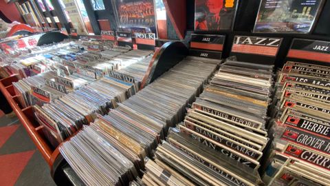 Tiendas De Discos De Vinilo En Asturias