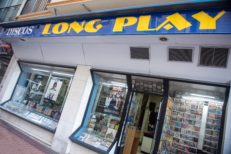 Tiendas De Discos De Vinilo En Barakaldo