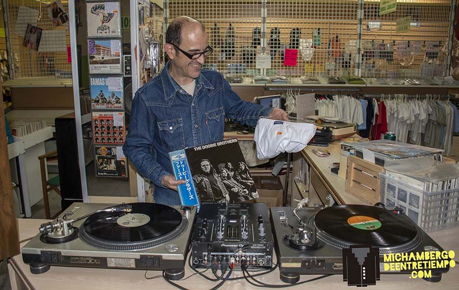 Tiendas De Discos De Vinilo En Burgos