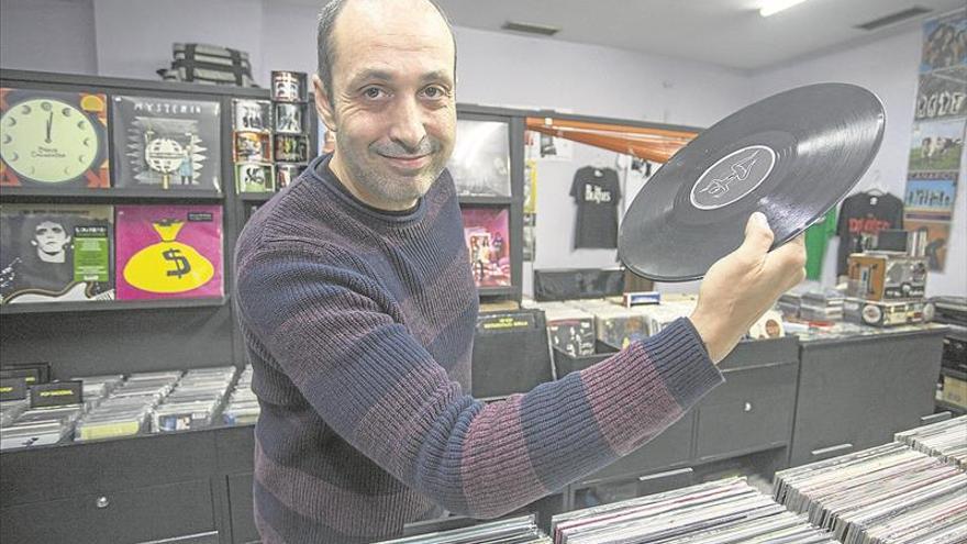 Tiendas De Discos De Vinilo En Cáceres