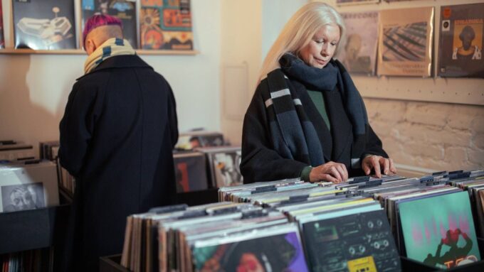 Tiendas De Discos De Vinilo En Castellón