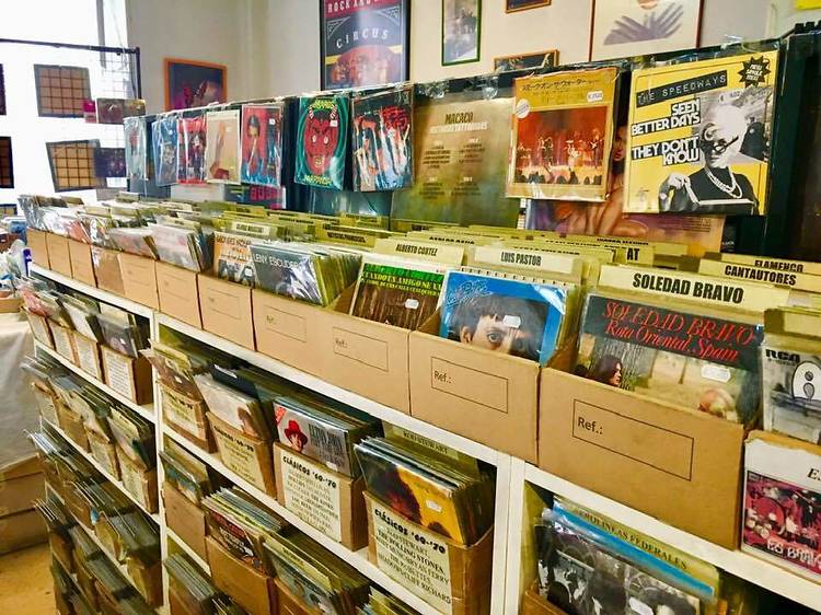 Tiendas De Discos De Vinilo En Ciudad Real