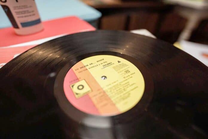 Tiendas De Discos De Vinilo En Cuenca