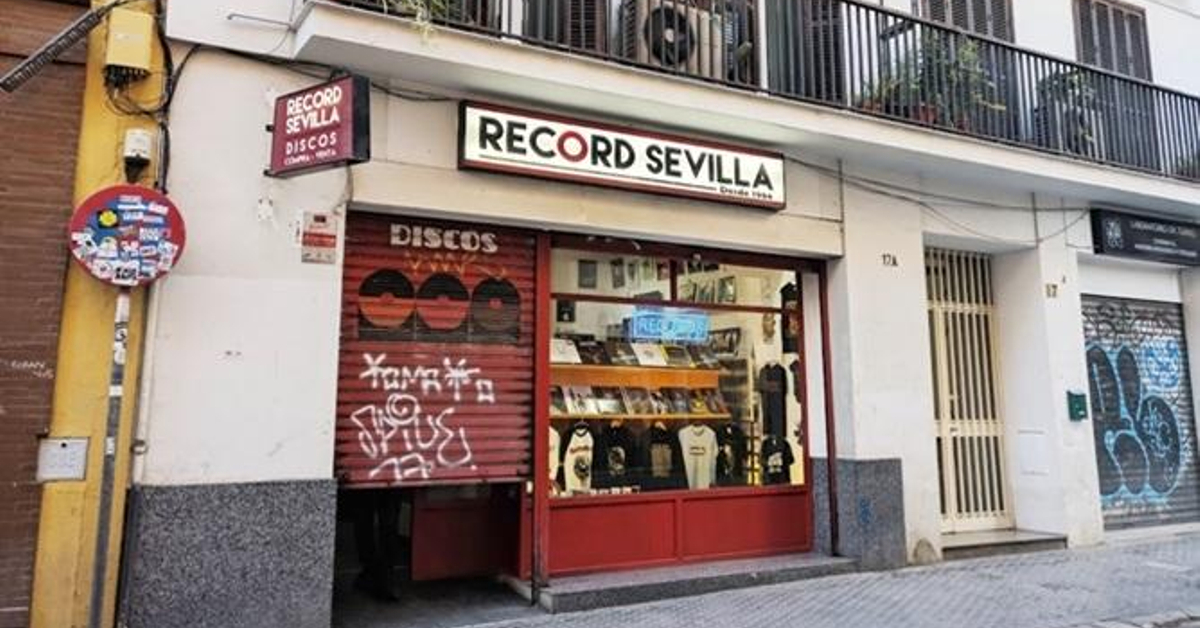 Tiendas De Discos De Vinilo En Dos Hermanas