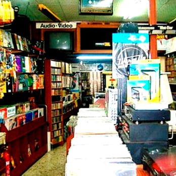 Tiendas De Discos De Vinilo En Girona