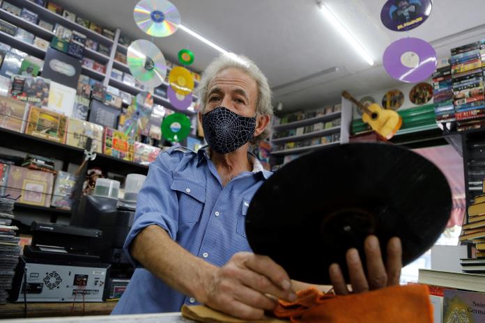 Tiendas De Discos De Vinilo En Guadalajara