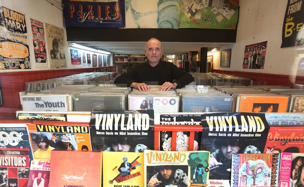 Tiendas De Discos De Vinilo En Guipúzcoa