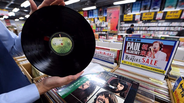 Tiendas De Discos De Vinilo En La Rioja