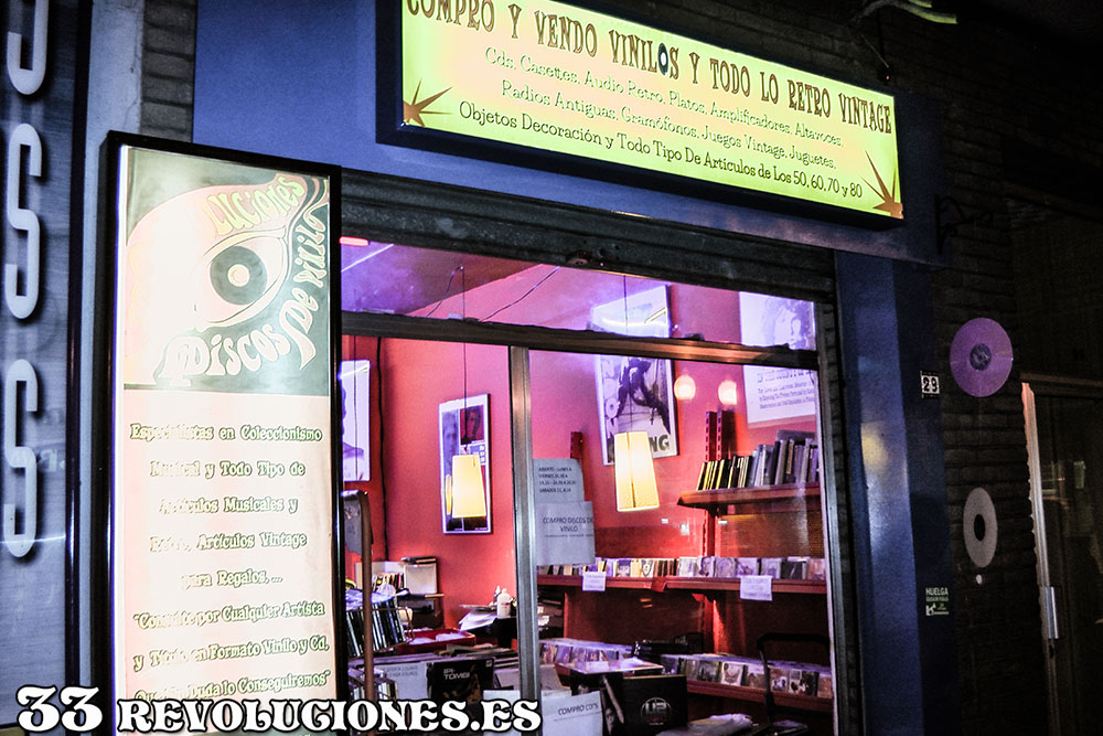 Tiendas De Discos De Vinilo En Las Palmas