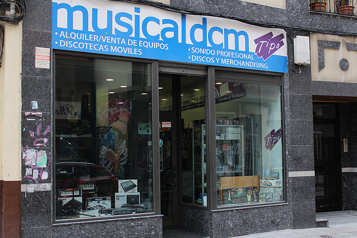 Tiendas De Discos De Vinilo En León