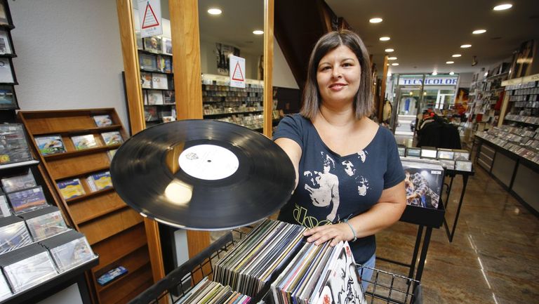 Tiendas De Discos De Vinilo En Lugo