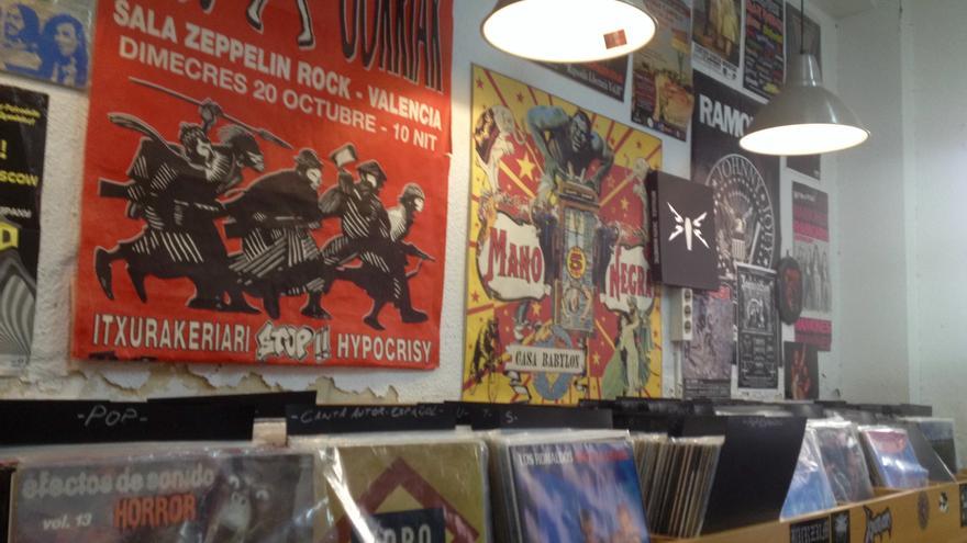 Tiendas De Discos De Vinilo En Murcia