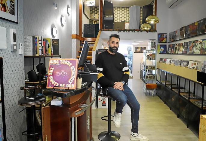 Tiendas De Discos De Vinilo En Palma De Mallorca