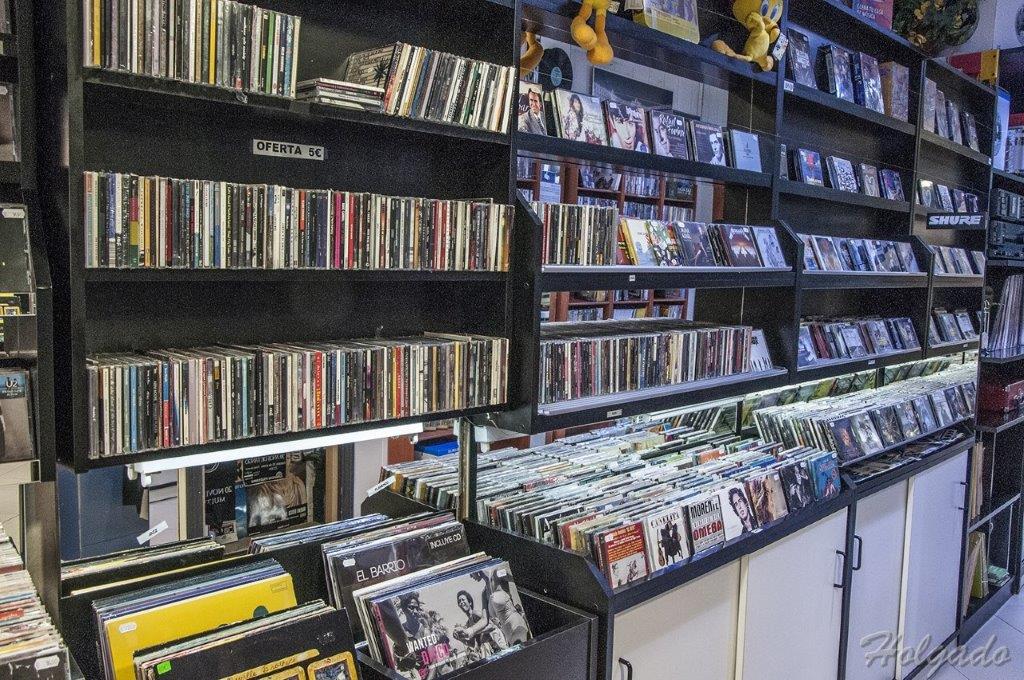 Tiendas De Discos De Vinilo En Salamanca