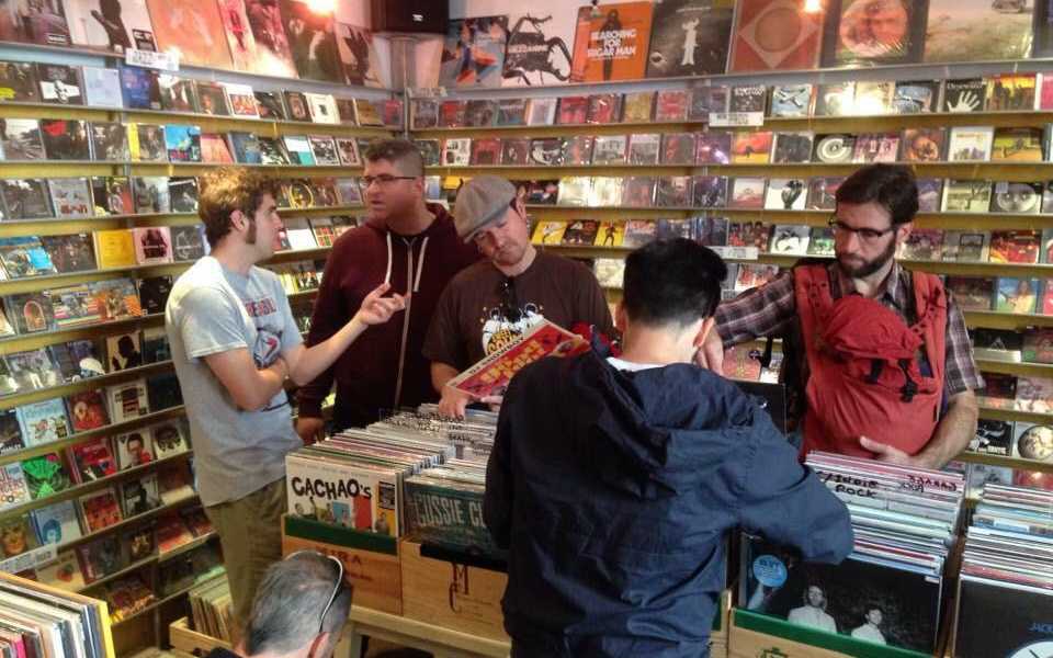 Tiendas De Discos De Vinilo En Santa Cruz De Tenerife