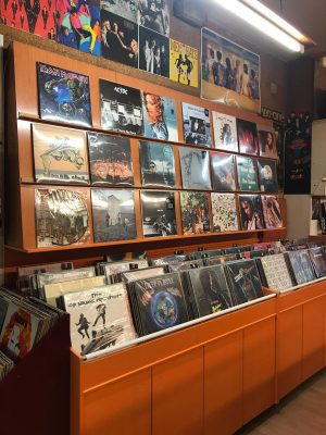 Tiendas De Discos De Vinilo En Santiago De Compostela