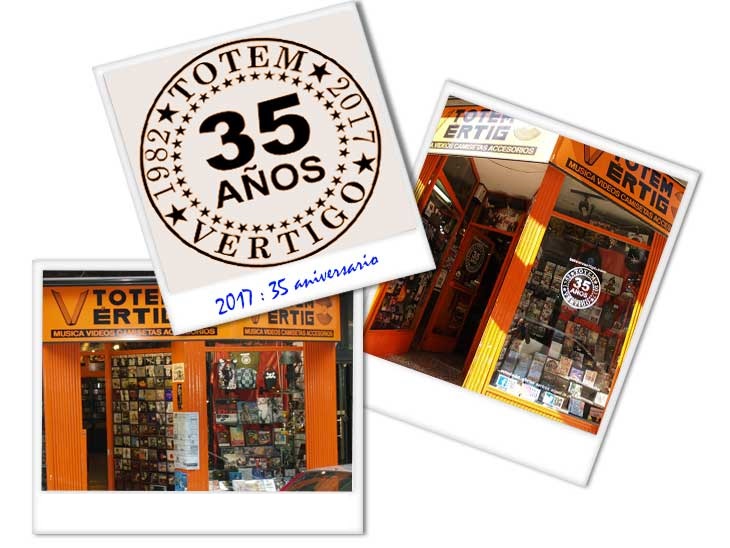 Tiendas De Discos De Vinilo En Segovia