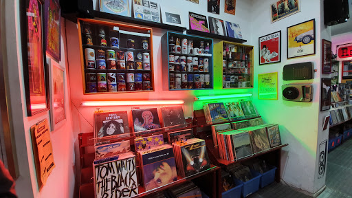 Tiendas De Discos De Vinilo En Sevilla