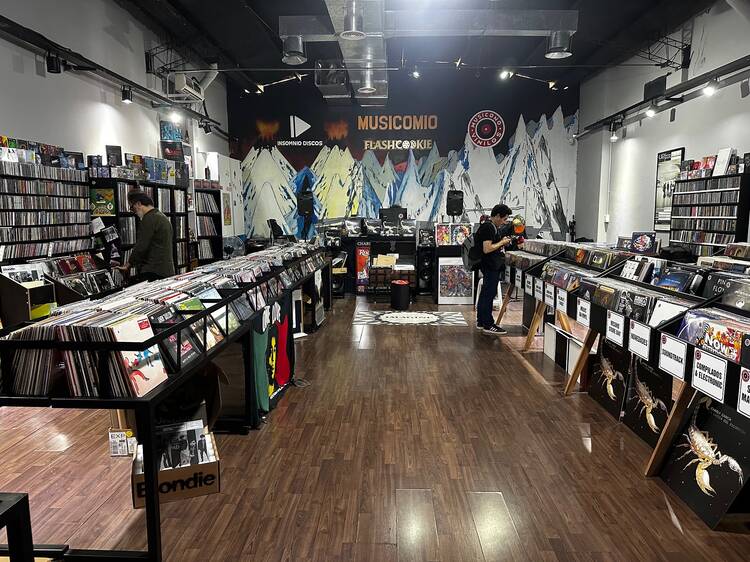 Tiendas De Discos De Vinilo En Soria