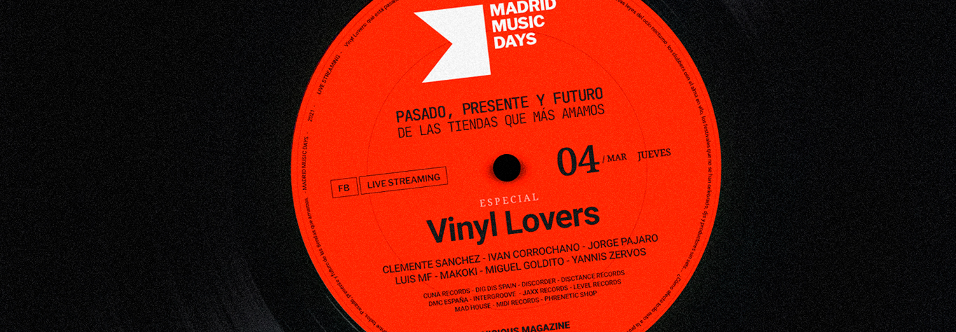 Tiendas De Discos De Vinilo En Toledo