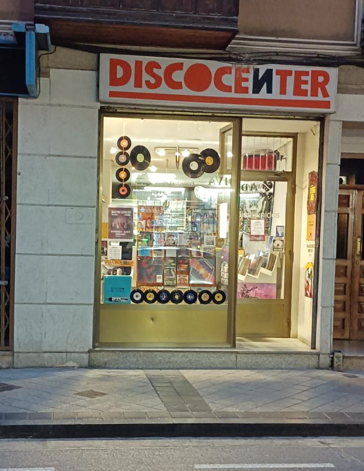 Tiendas De Discos De Vinilo En Valladolid