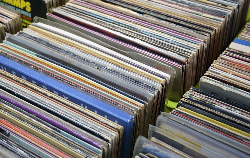 Tiendas De Discos De Vinilo En Vizcaya