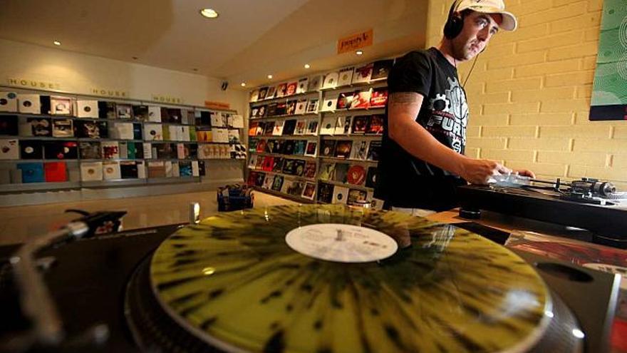 Tiendas De Discos De Vinilo En Zamora
