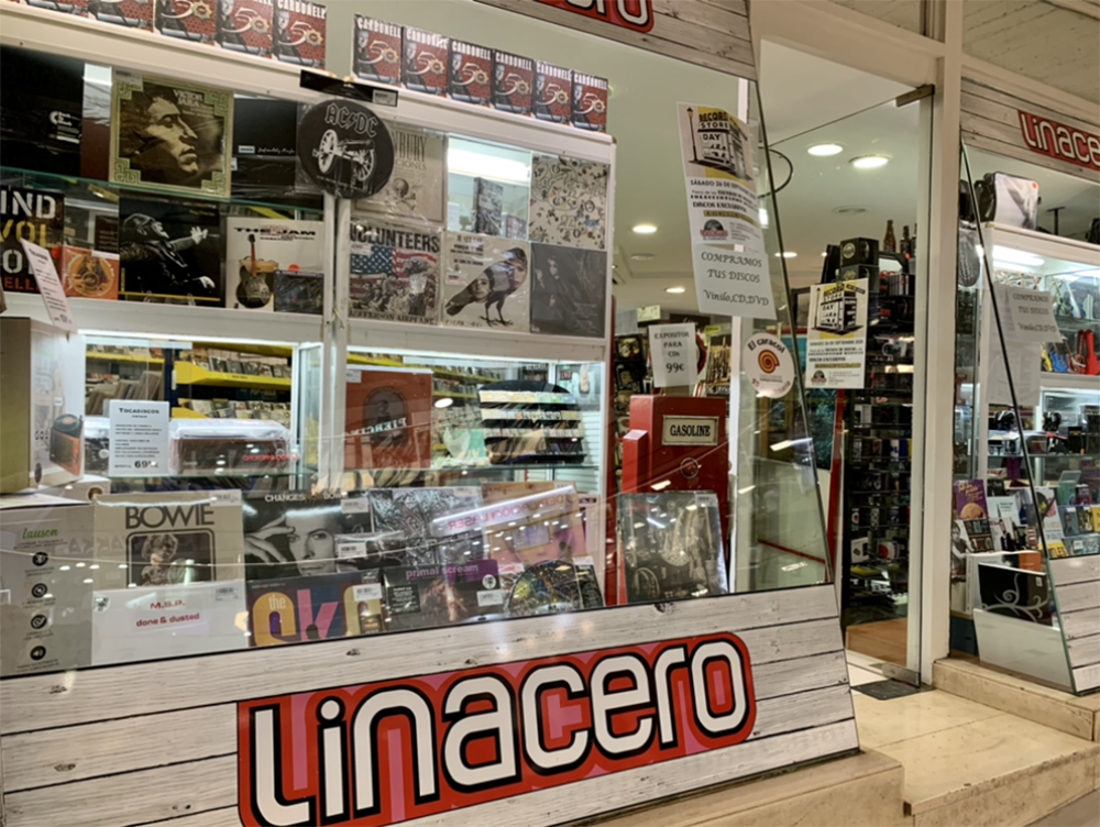 Tiendas De Discos De Vinilo En Zaragoza