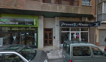 Planet Music